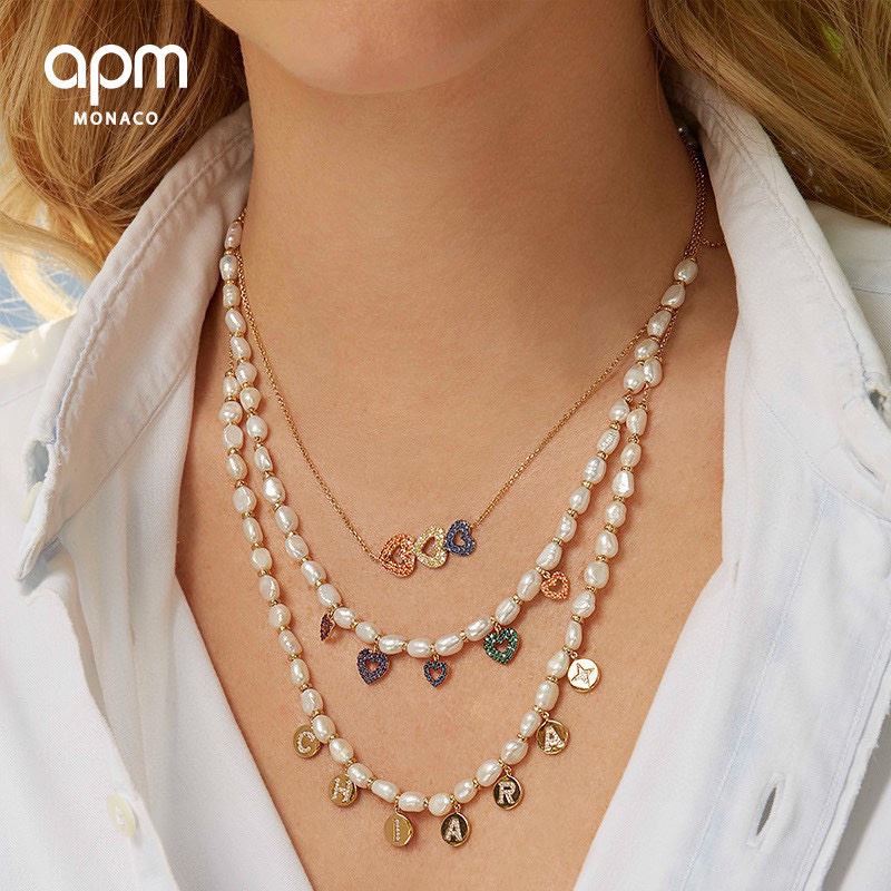 Apm Necklaces